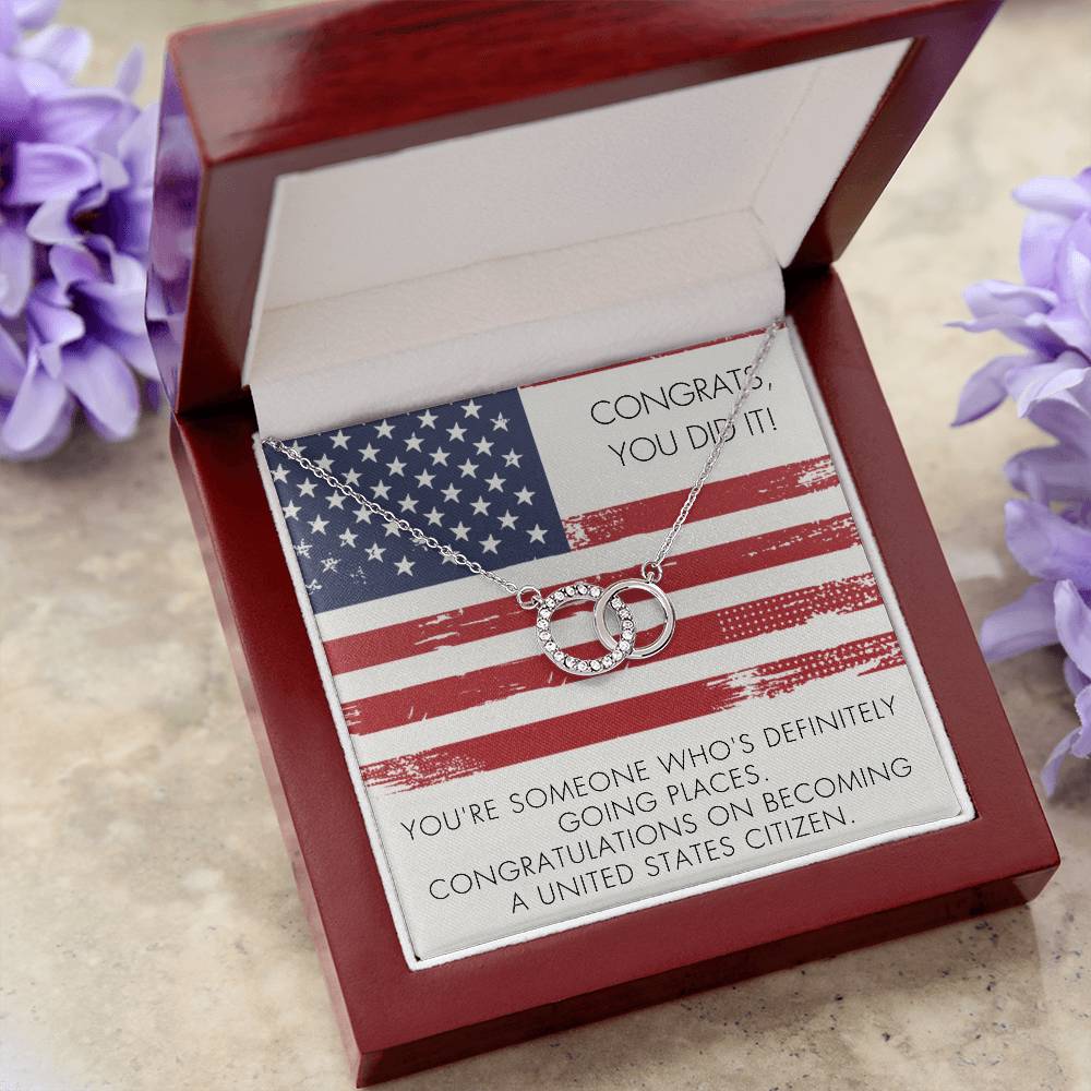 New US Citizen Gift American Naturalization Ceremony Gifts B0BMZBJQDT