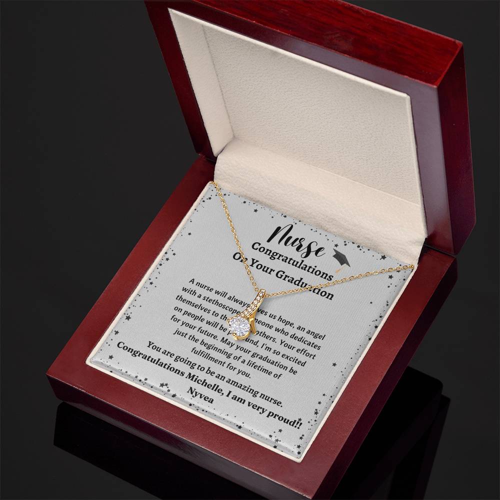 Graduation & Appreciation Gifts, Nurse Graduation Gift Nyvea I Garcia