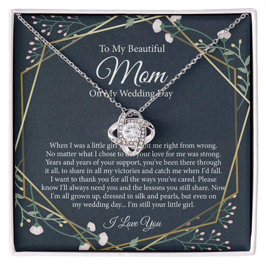 To Mom on My Wedding Day  B0BY8N13MK