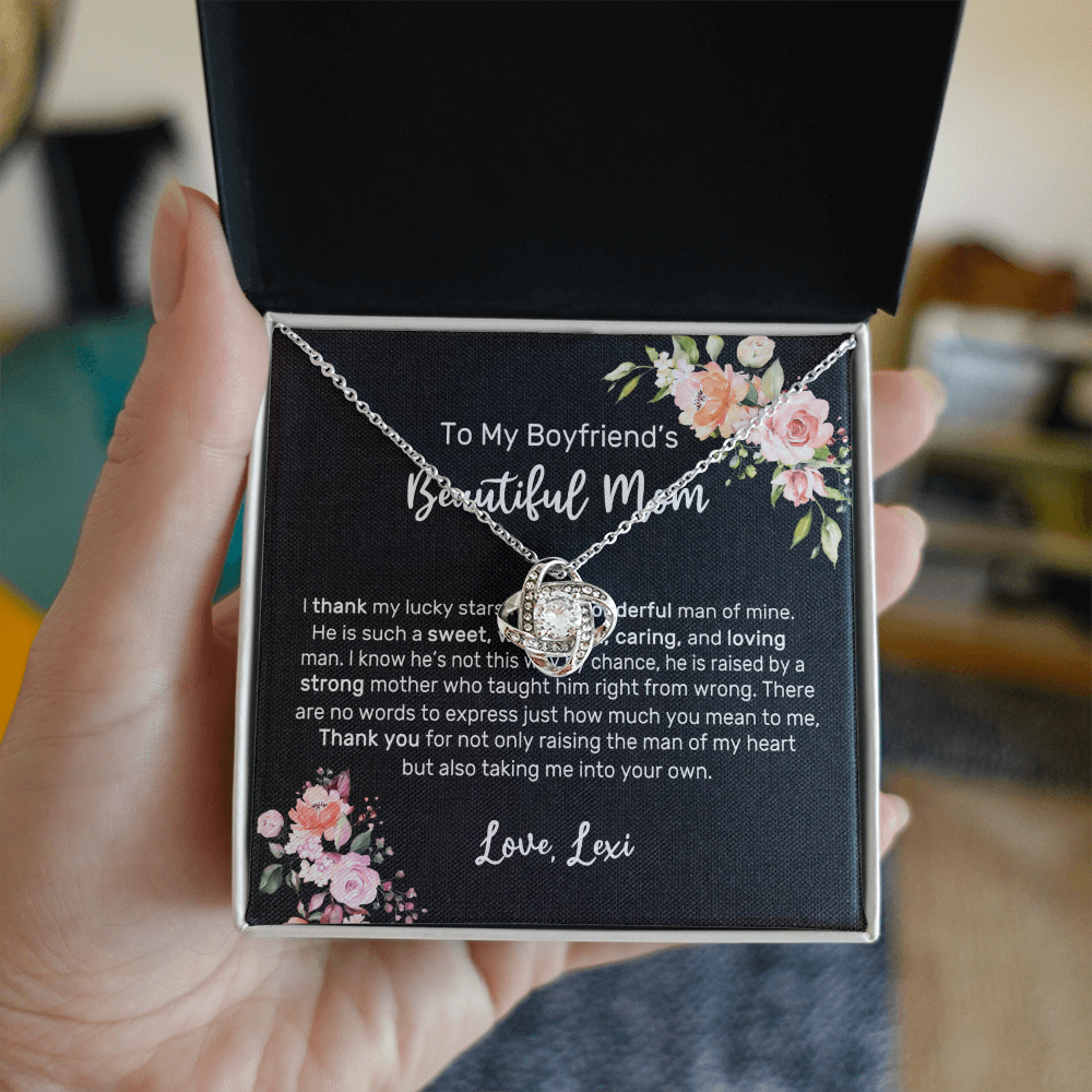 To My Boyfriend's Mom Lexi