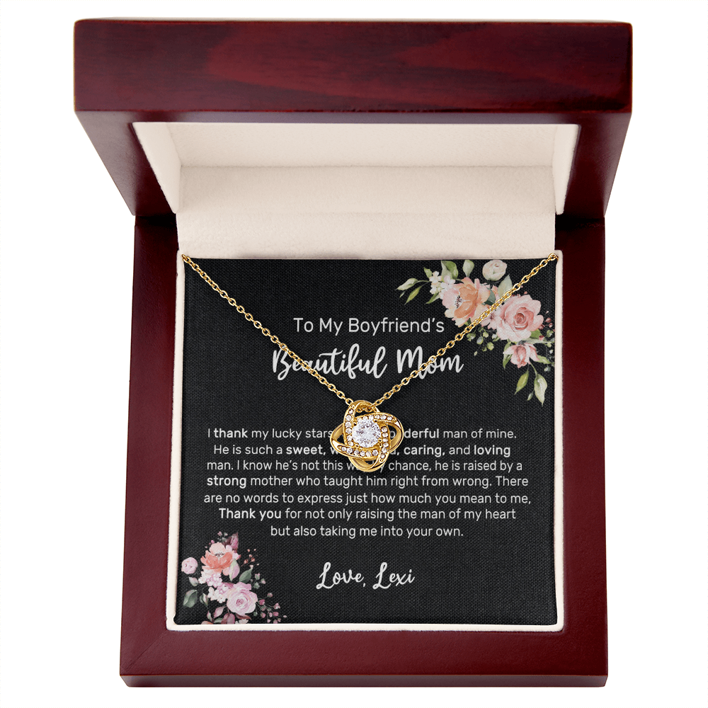 To My Boyfriend's Mom Lexi