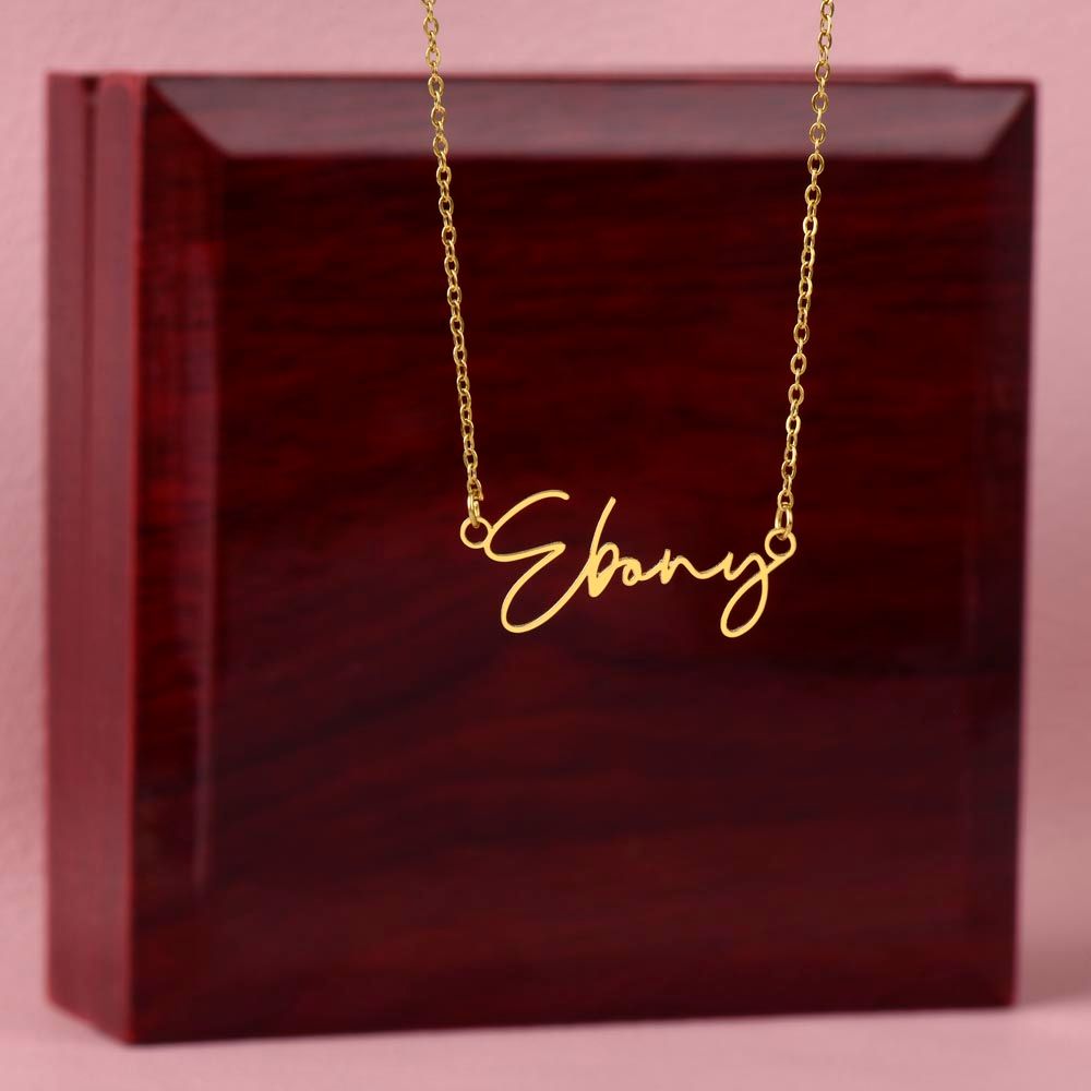 Custom Name Necklace Personalized Graduation Necklace For Her 2023 - College Graduation Gifts Gor Her 2023 - Masters Degree Graduation Gifts