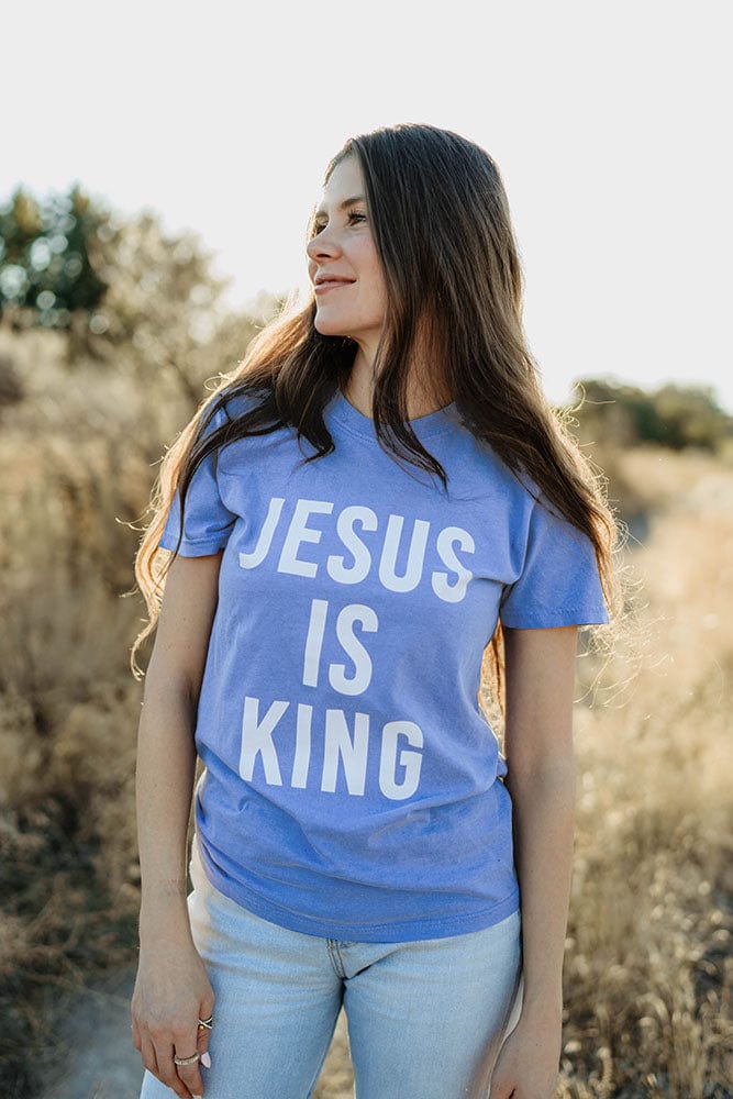 Jesus Is King Shirt