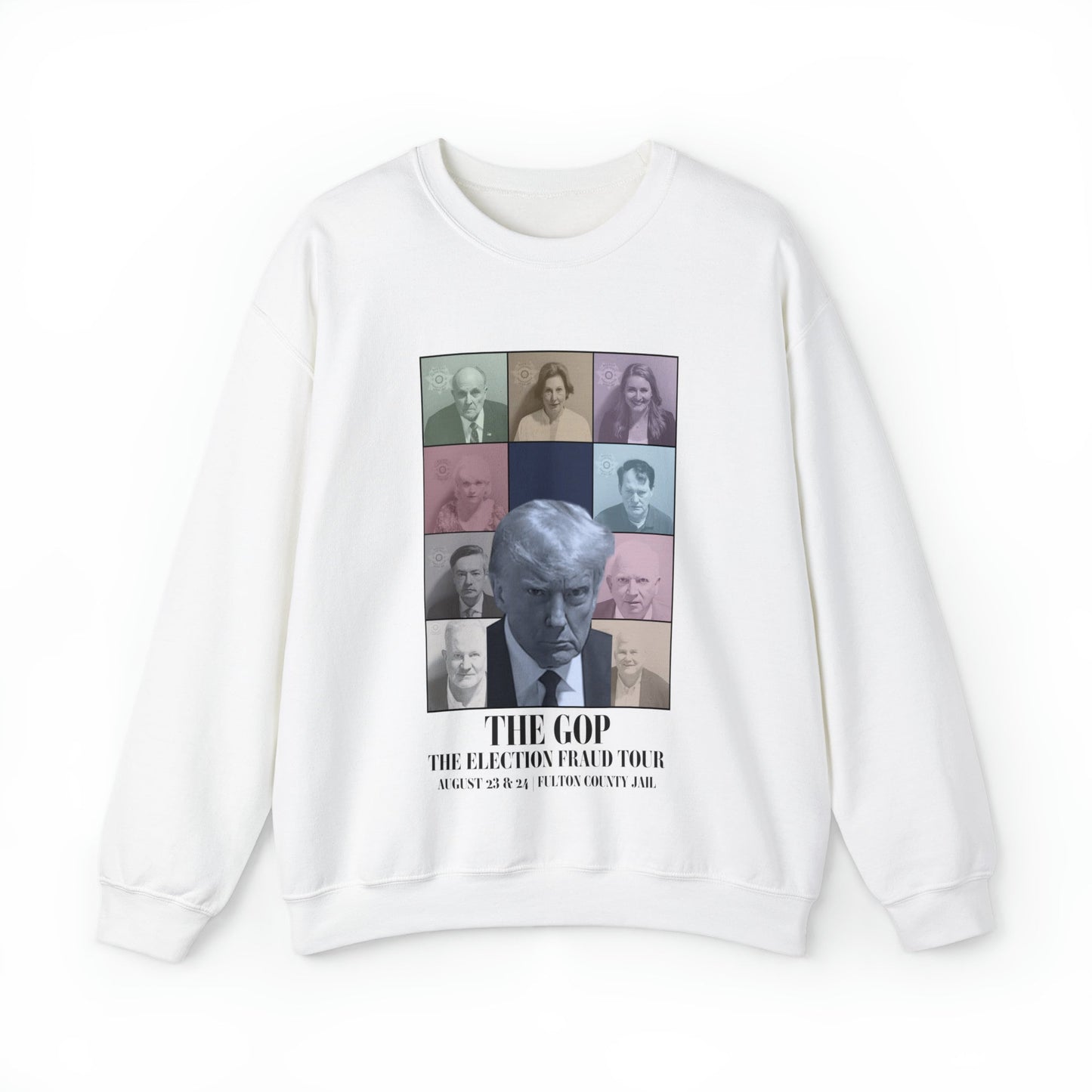 #TrumpMugShot T-Shirt