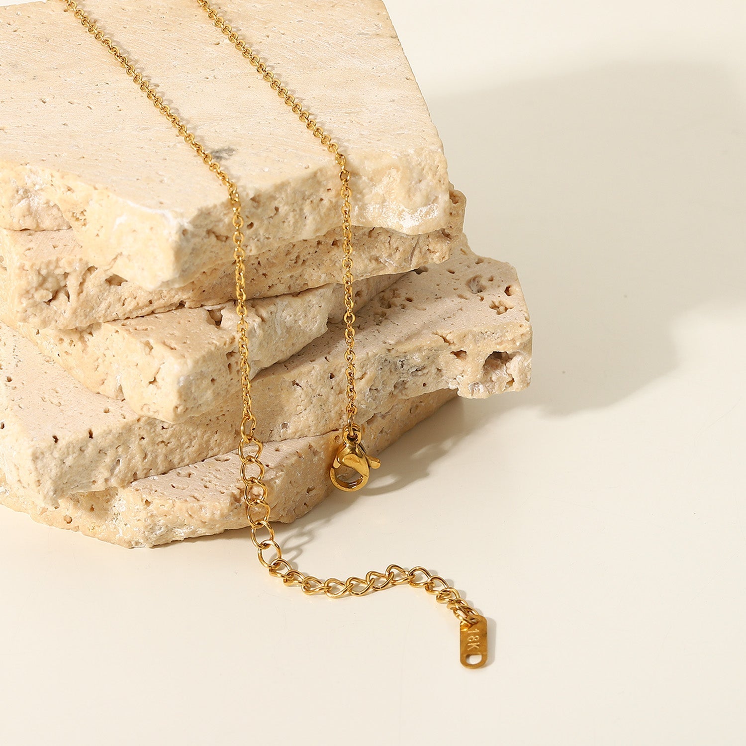 Never Forgot That You Are Sunshine Sun Moon Necklace - Gift For Daughter From Mom - JWshinee