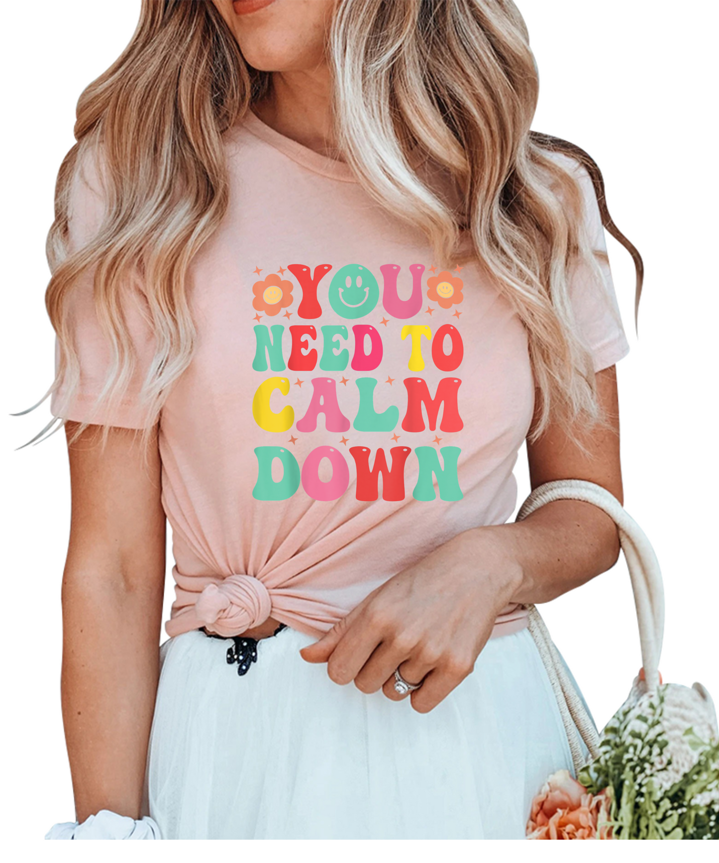 You Need To Calm Down T-Shirt