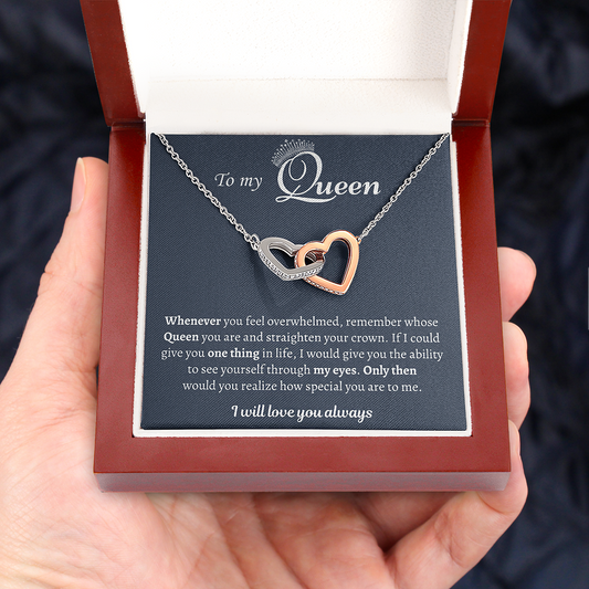 Valentine's Gift for Wife - I will love you always - JWshinee