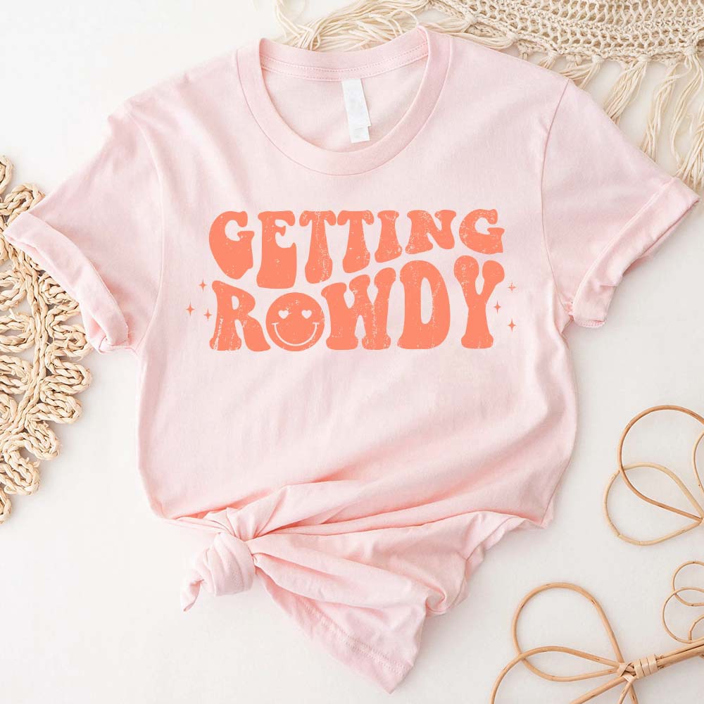 bride shirt, bachelorette party, bachelorette favors, bridal party shirt, bride party shirts, bachelorette shirts, wedding shirt, bridesmaid shirts, cowgirl shirts, wedding gift, Bridal Party Shirts Gettin Hitched Rowdy Preppy Pastel Bachelorette Getting Hippie Party, 60s 70s Shower Shirt Floral Bach, Bachelorette Wedding Hen Aesthetic Bride Bridesmaids Bride Shirt Funny Shirts Gettin' Matching