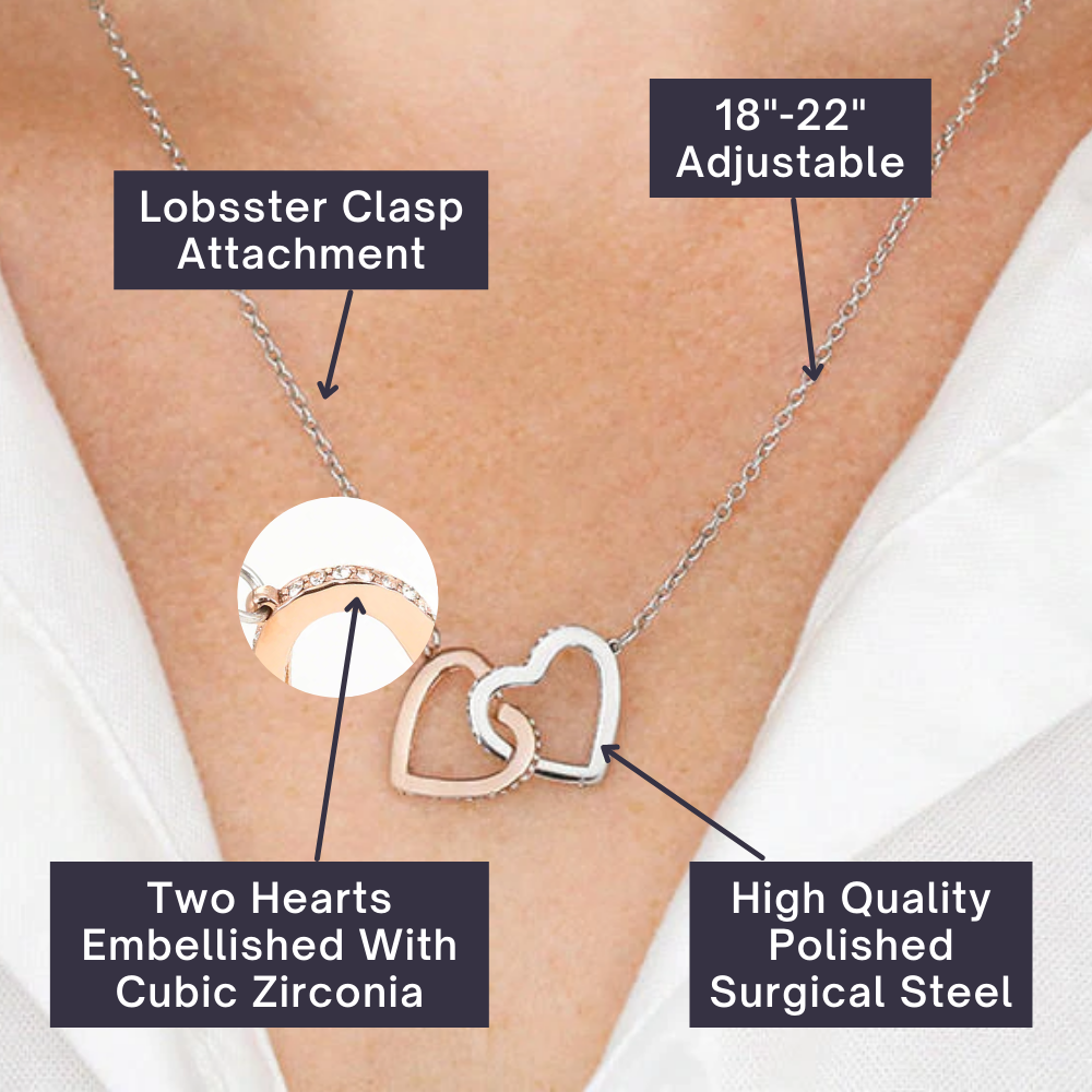 Valentine's Gift for Girlfriend - Baby I love you so much - JWshinee