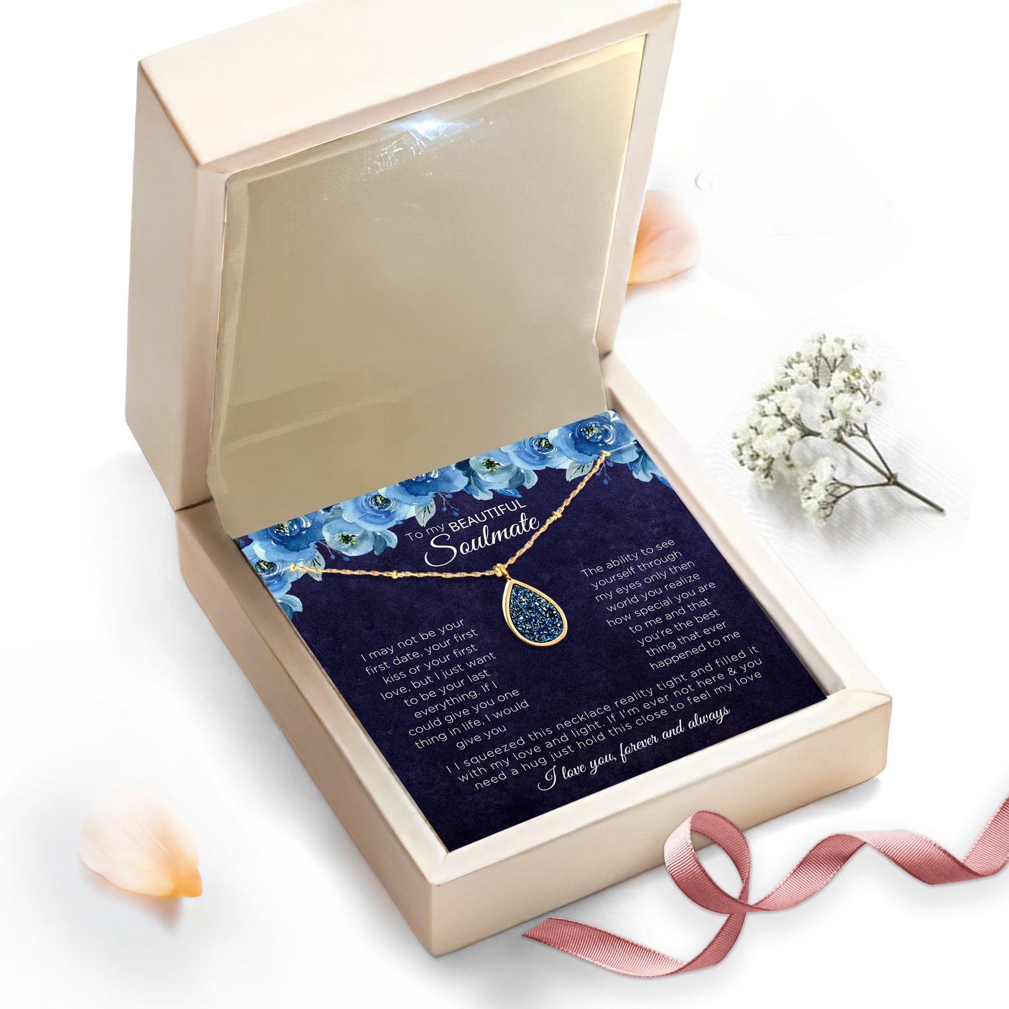 Gift for Wife - I love you more than words i can say