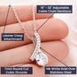Gift for Mom- Love you in my heart everyday - JWshinee