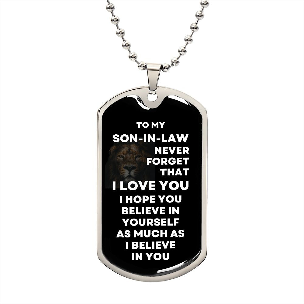 "Unique Son-in-Law Gifts that Show You Care | Perfect for Birthday, Wedding, or Any Occasion"