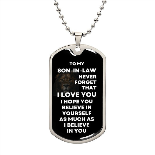 "Unique Son-in-Law Gifts that Show You Care | Perfect for Birthday, Wedding, or Any Occasion"