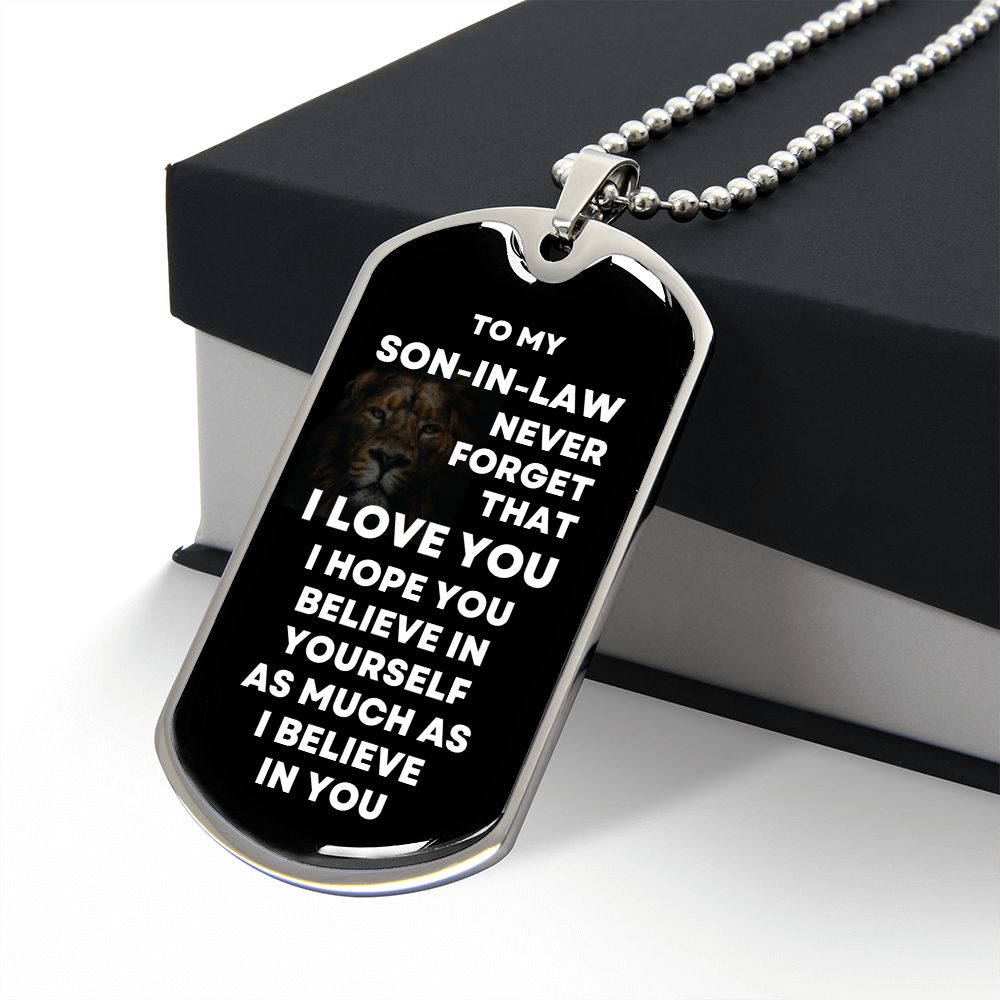 "Unique Son-in-Law Gifts that Show You Care | Perfect for Birthday, Wedding, or Any Occasion"