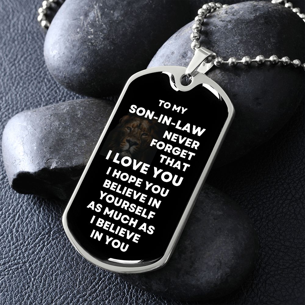 "Unique Son-in-Law Gifts that Show You Care | Perfect for Birthday, Wedding, or Any Occasion"