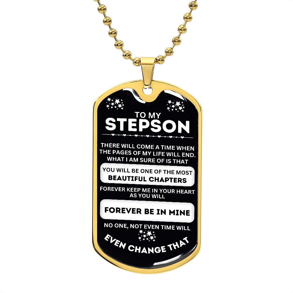 Give Your Canine Companion the Ultimate Gift with Our Step Gifts Dog Tag Necklace and Personalized Message Card - A Unique and Thoughtful Accessory