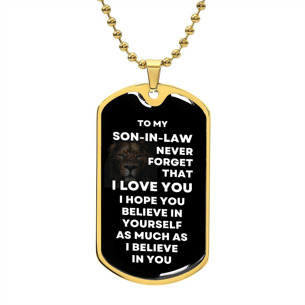 "Unique Son-in-Law Gifts that Show You Care | Perfect for Birthday, Wedding, or Any Occasion"