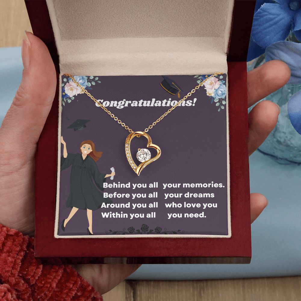 "Shop for Unique Graduation Gifts for Her - Make Her Graduation Day Unforgettable"