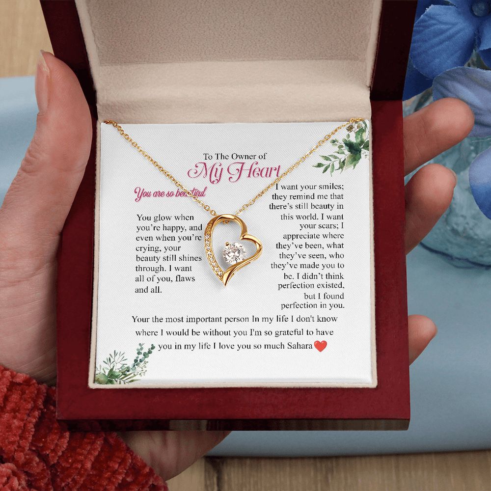 To The Owner Of My Heart from Nabiil Amin