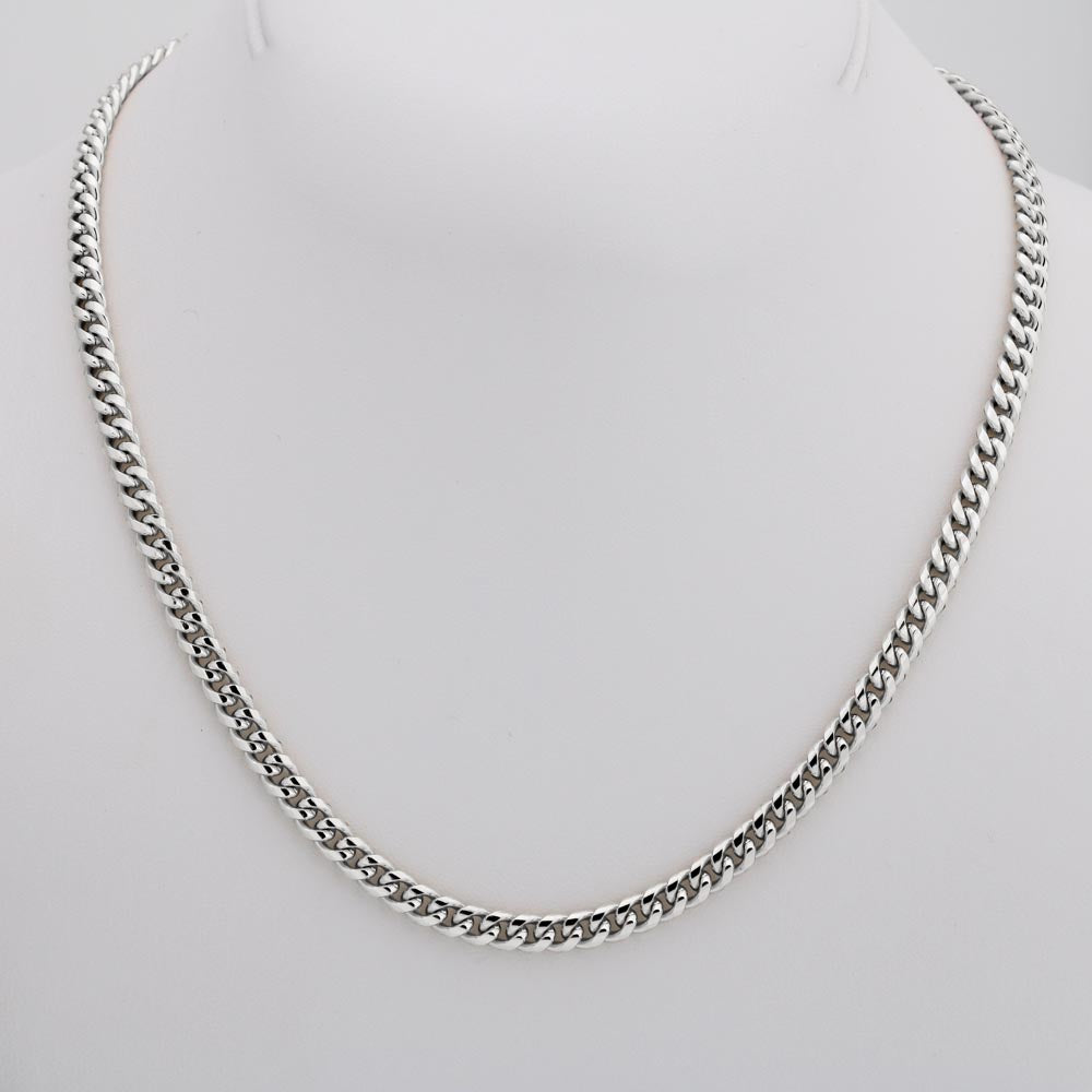 Necklace for Nephew from Uncle - Never forget that I love you - JWshinee