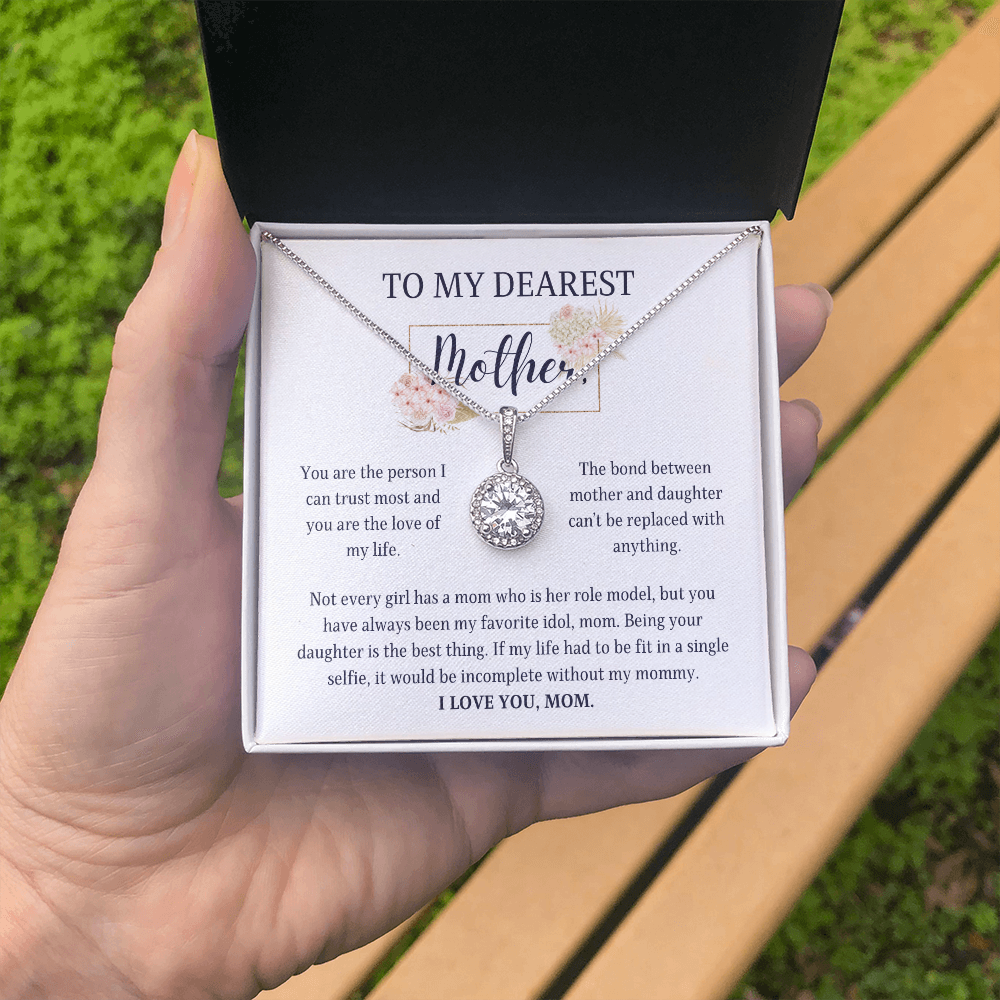 Mother's Day Gift - Being your daughter is the best thing - JWshinee