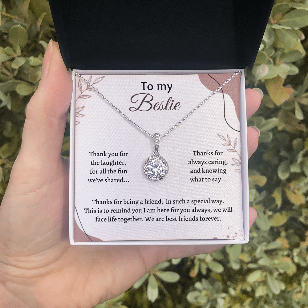 Gift for Friend - We are best friends forever - JWshinee