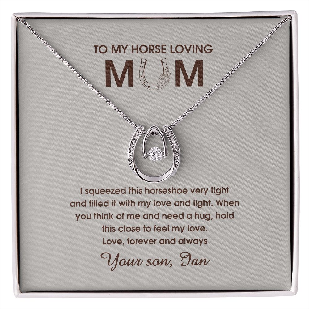 To mom from Ian