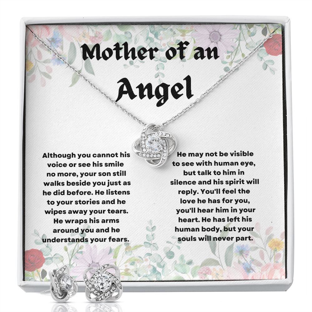 "Loss of Son Memorial Jewelry - A Touching and Personalized Way to Remember Your Beloved Child Forever"