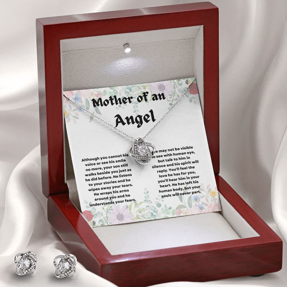 "Loss of Son Memorial Jewelry - A Touching and Personalized Way to Remember Your Beloved Child Forever"