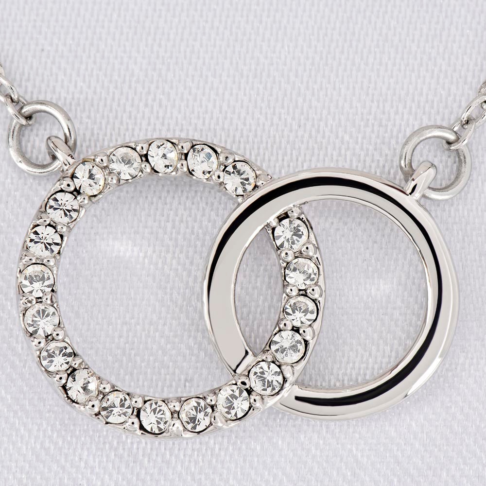 Personalized Coworker Leaving Gift for Women - Engraved Necklace with Meaningful Message