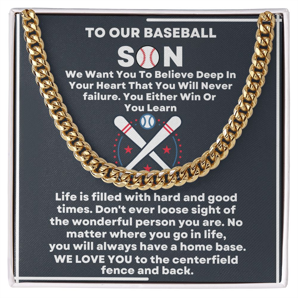 Score a Home Run with These Best Baseball Gifts for Boys Necklace for Christmas"