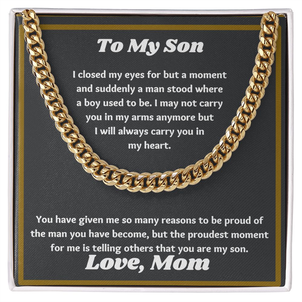 Celebrate Your Son's Birthday with These Heartfelt Gifts from Mom - Unique Ideas That Will Make His Day!