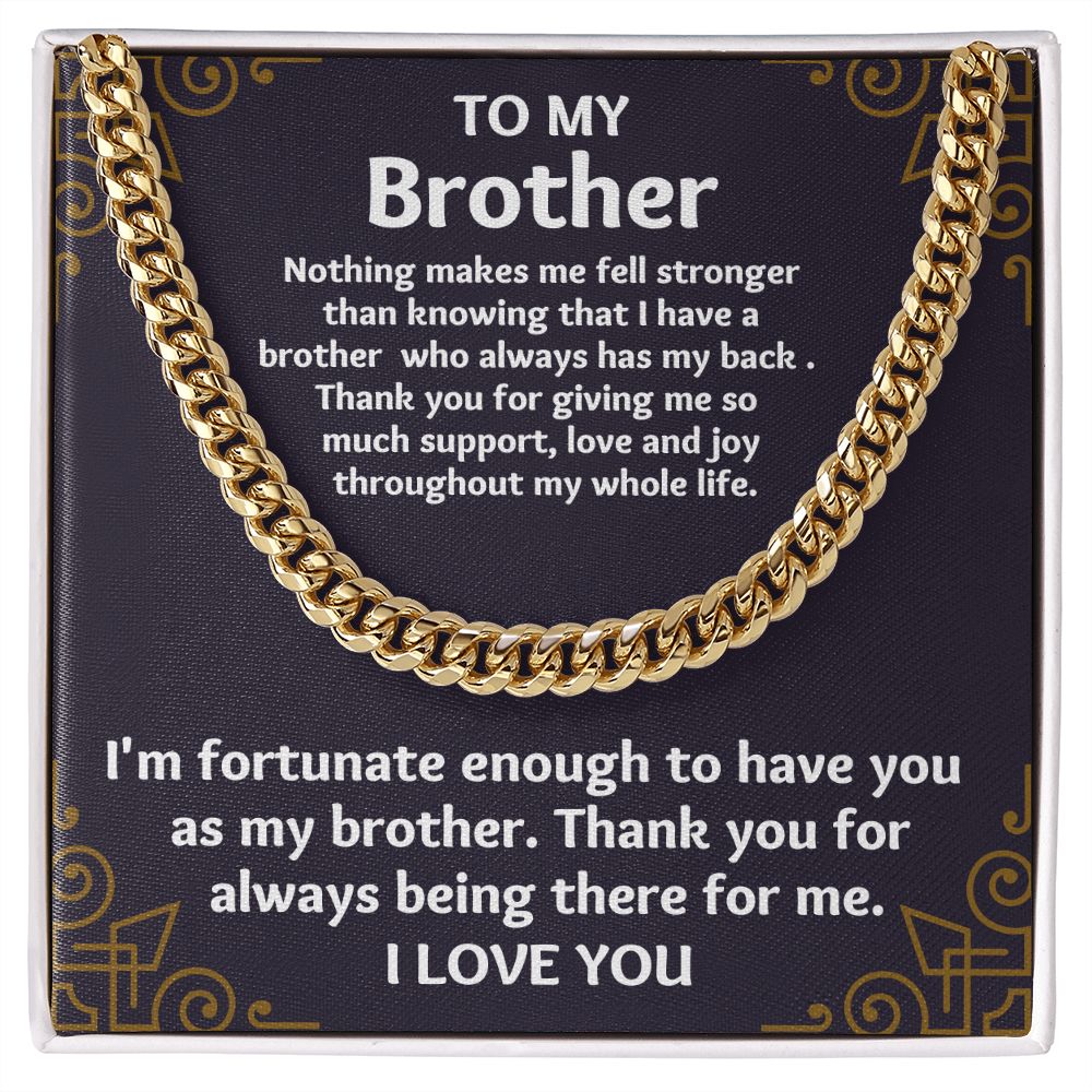 The Ultimate Christmas Gift Guide for Big Brothers: Unique Brother Gifts Necklace and More"