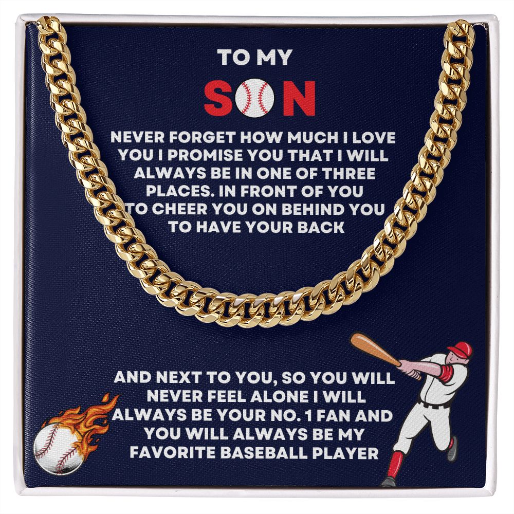 Hit a Home Run with the Best Baseball Gifts for Boys Necklace - Meaningful for Christmas and Birthdays!".HSNJ150361