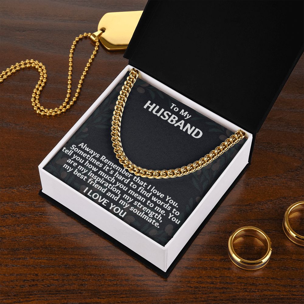 "Make Him Feel Special with These Romantic Gifts for Husband from Wife"