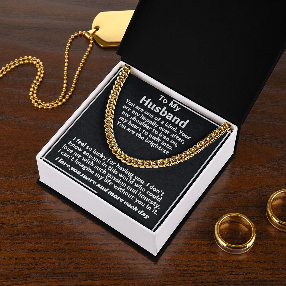 Show Your Love with These Thoughtful Gifts for Husband from Wife"