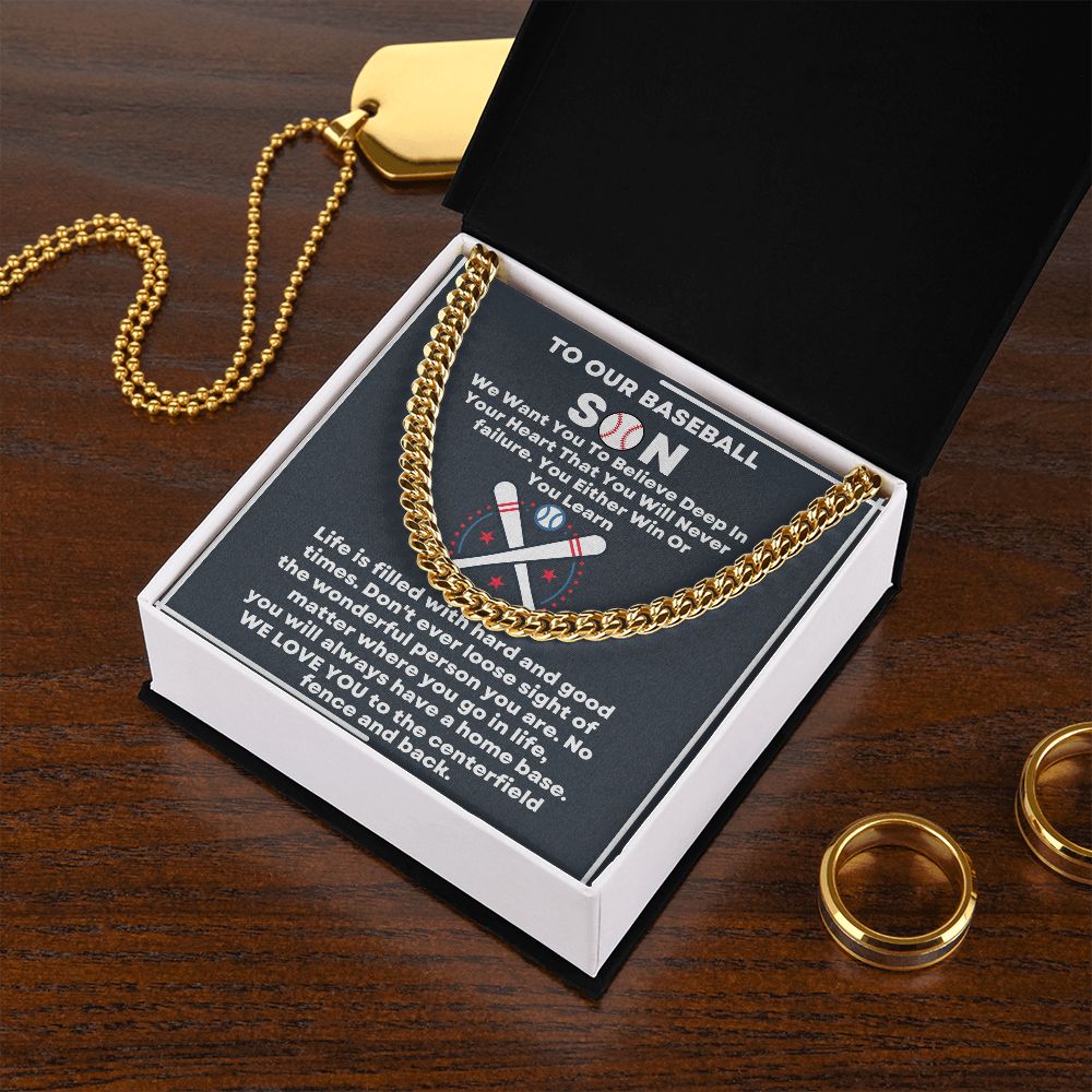 Score a Home Run with These Best Baseball Gifts for Boys Necklace for Christmas"