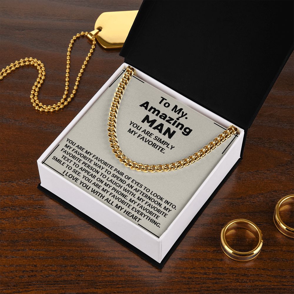 Find the Perfect 2-Year Anniversary Gifts for Him Necklace That Symbolizes Your Love"