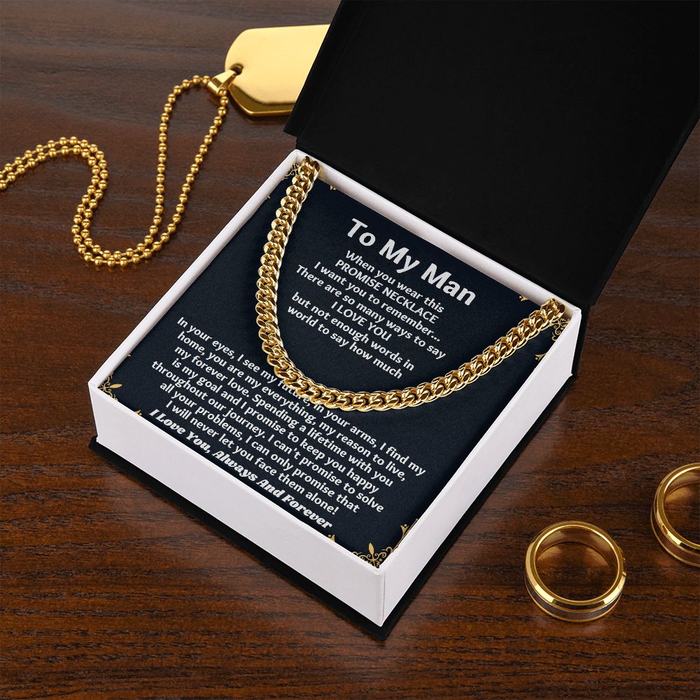 "Create Lasting Memories with These Sentimental 2-Year Anniversary Gifts for Him Necklace"