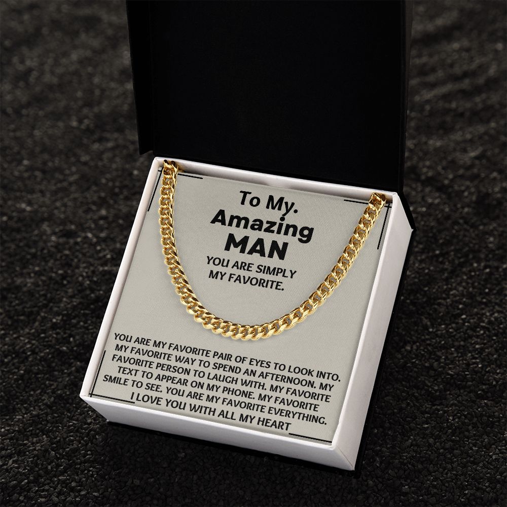 Find the Perfect 2-Year Anniversary Gifts for Him Necklace That Symbolizes Your Love"