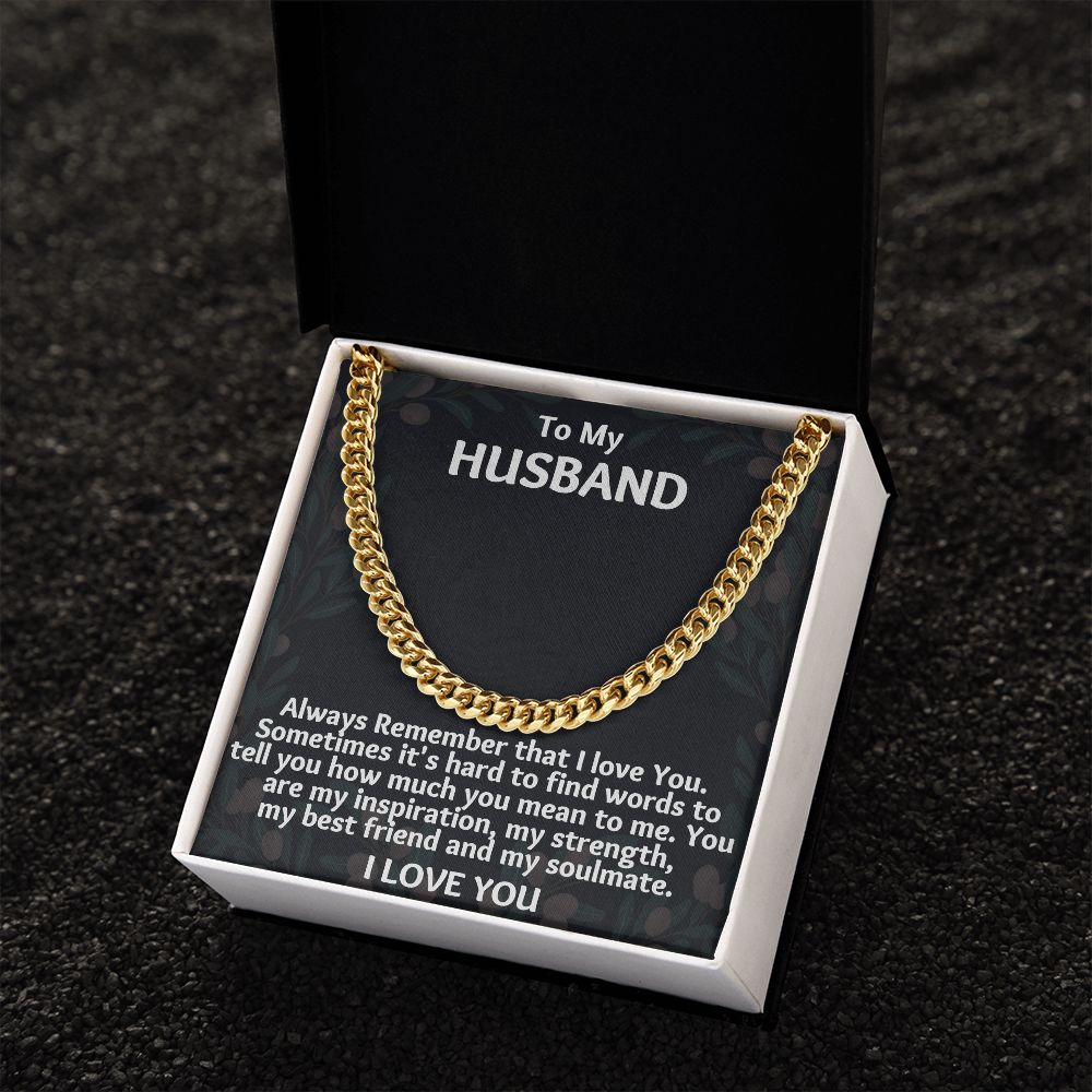 "Make Him Feel Special with These Romantic Gifts for Husband from Wife"