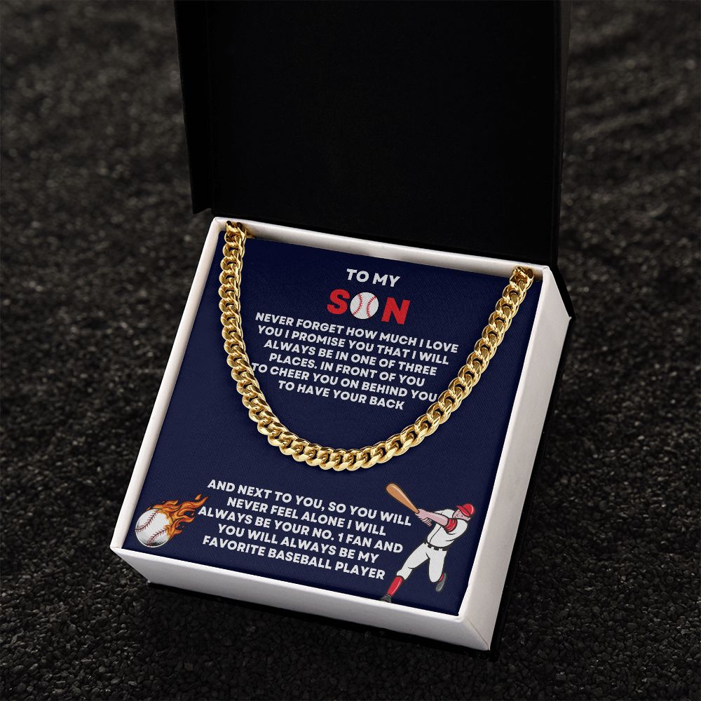 Hit a Home Run with the Best Baseball Gifts for Boys Necklace - Meaningful for Christmas and Birthdays!".HSNJ150361