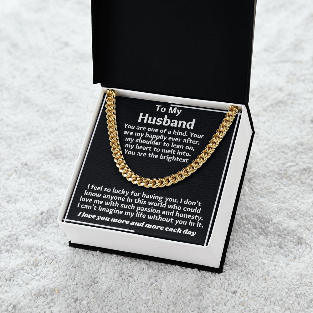 Show Your Love with These Thoughtful Gifts for Husband from Wife"
