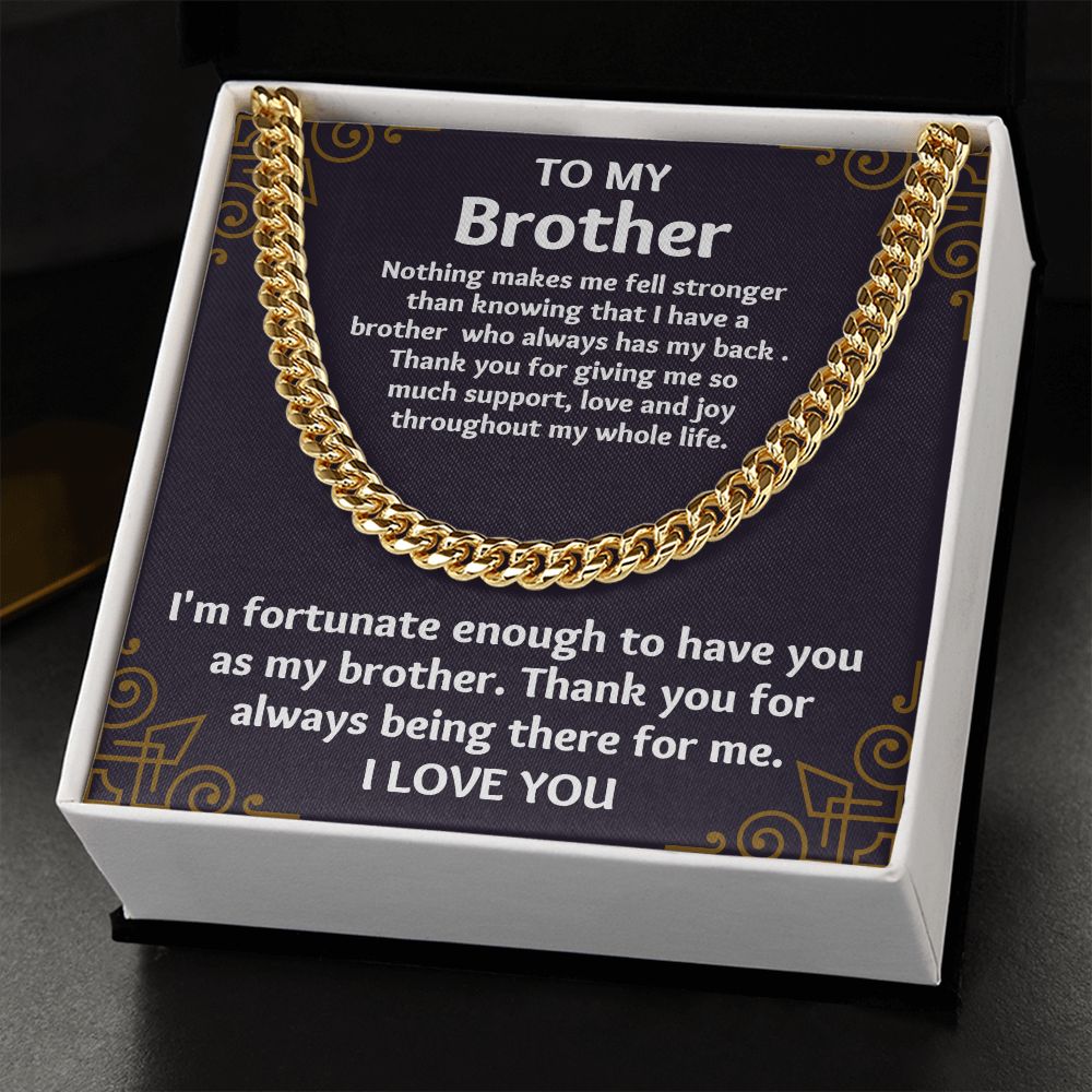The Ultimate Christmas Gift Guide for Big Brothers: Unique Brother Gifts Necklace and More"