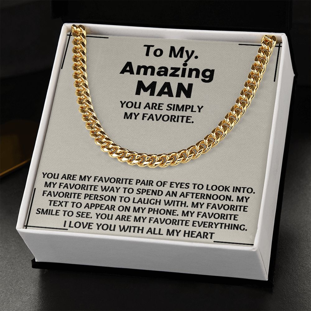 Find the Perfect 2-Year Anniversary Gifts for Him Necklace That Symbolizes Your Love"