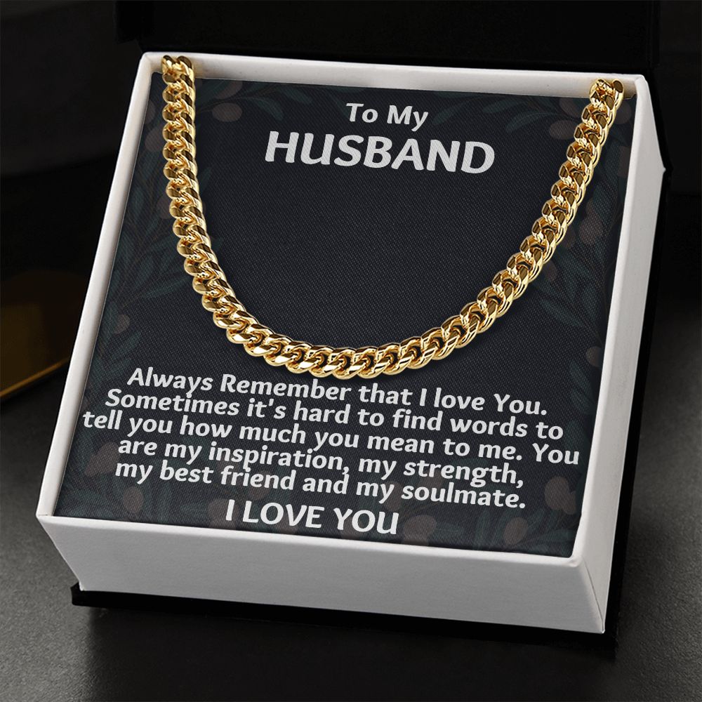 "Make Him Feel Special with These Romantic Gifts for Husband from Wife"