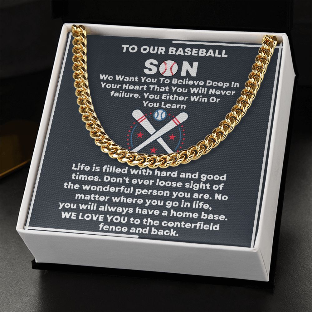 Score a Home Run with These Best Baseball Gifts for Boys Necklace for Christmas"