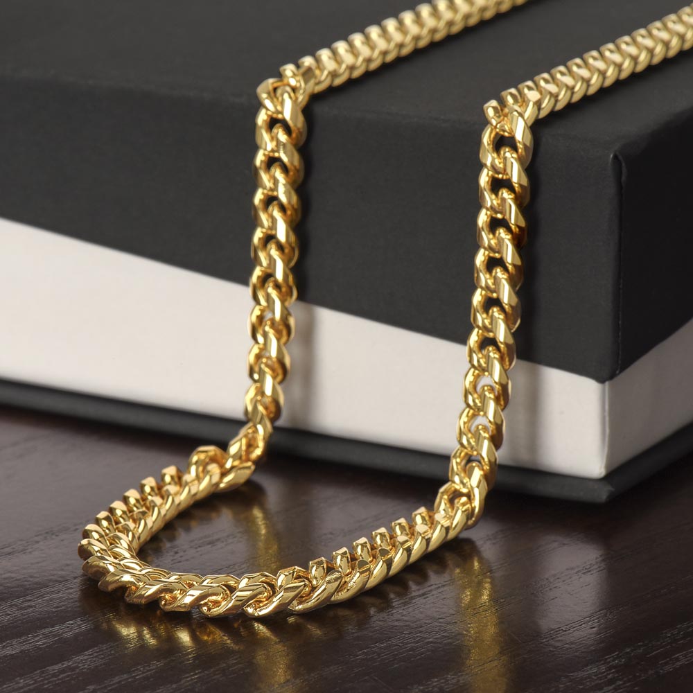 "Make His 2-Year Anniversary Special with These Thoughtful Necklace Gifts for Him"