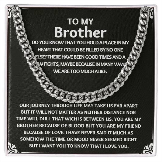 "Surprise Your Brother with These Meaningful Gifts for Christmas"