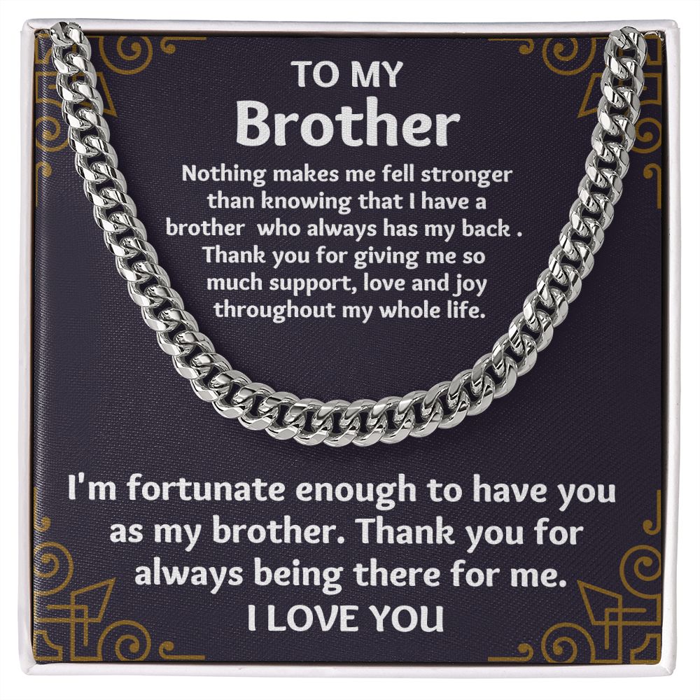 The Ultimate Christmas Gift Guide for Big Brothers: Unique Brother Gifts Necklace and More"
